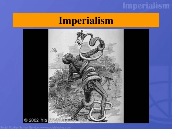 Imperialism