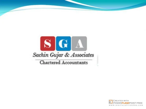Chartered Accountant in Pune India
