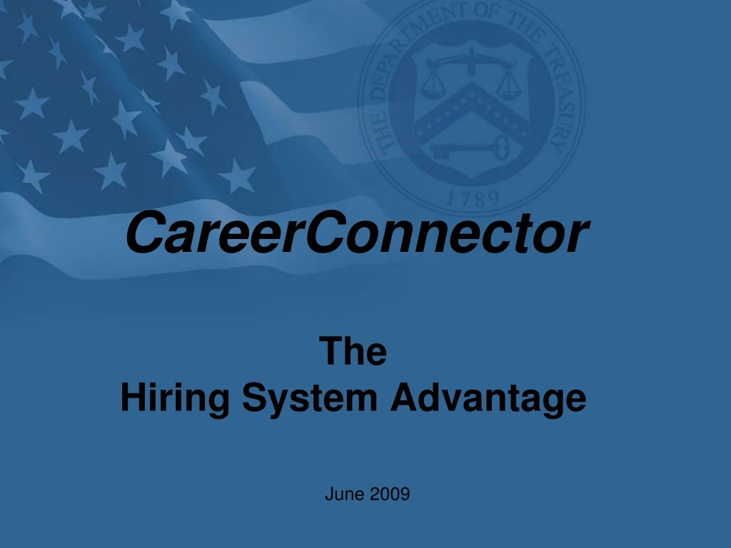 careerconnector the hiring system advantage