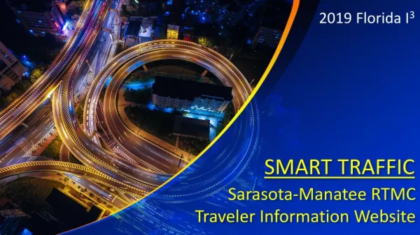 Sarasota-Manatee RTMC Traveler Information Website