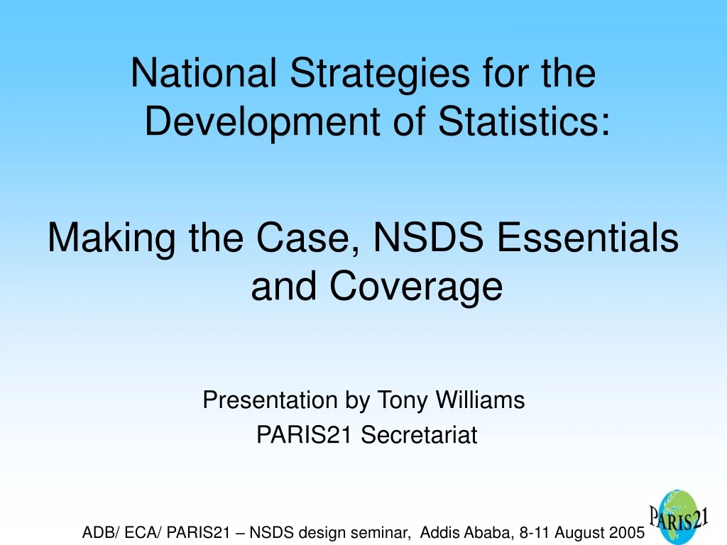 national strategies for the development