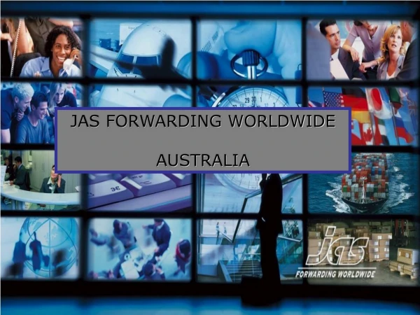 JAS FORWARDING WORLDWIDE AUSTRALIA