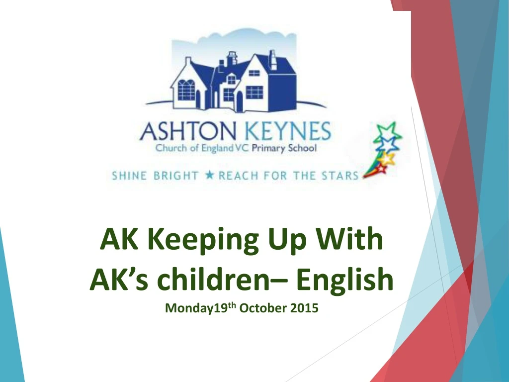 ak keeping up with ak s children english monday19