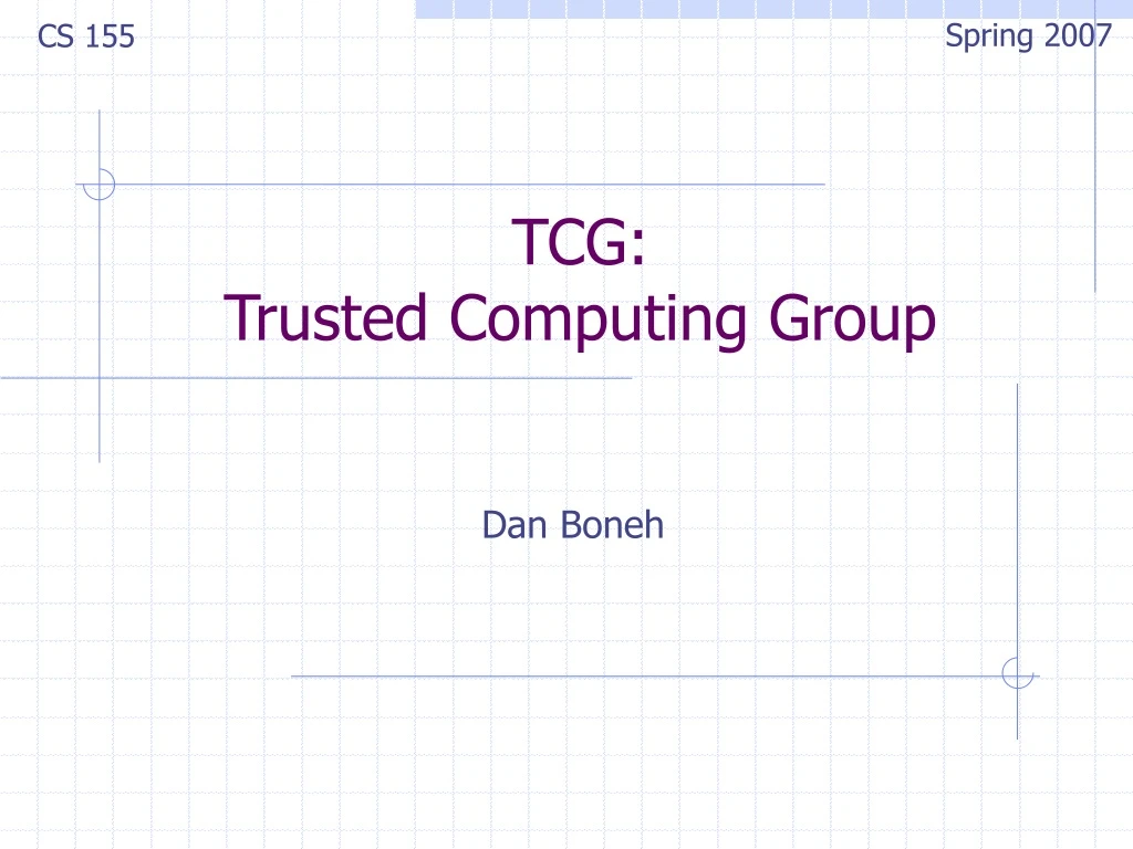 tcg trusted computing group