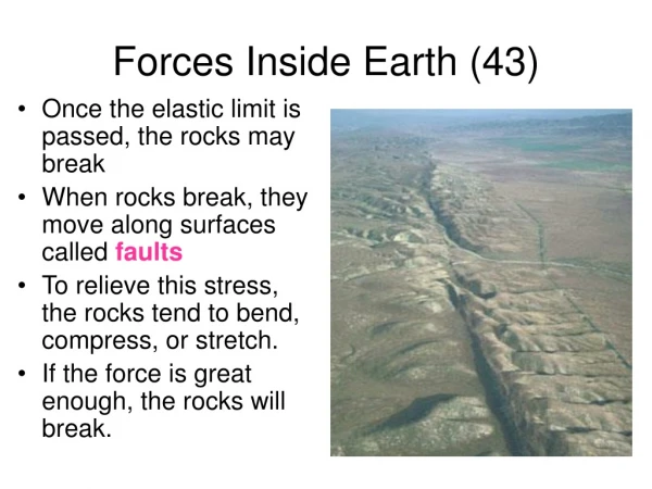 Forces Inside Earth (43)