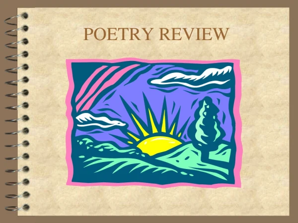 POETRY REVIEW