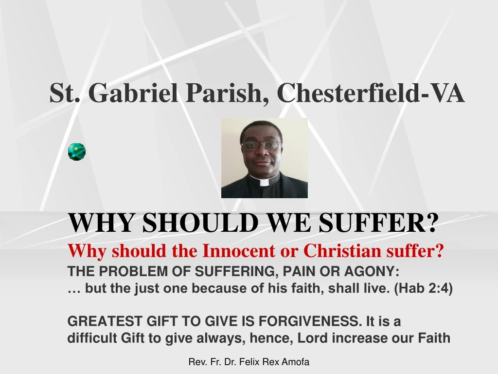 st gabriel parish chesterfield va