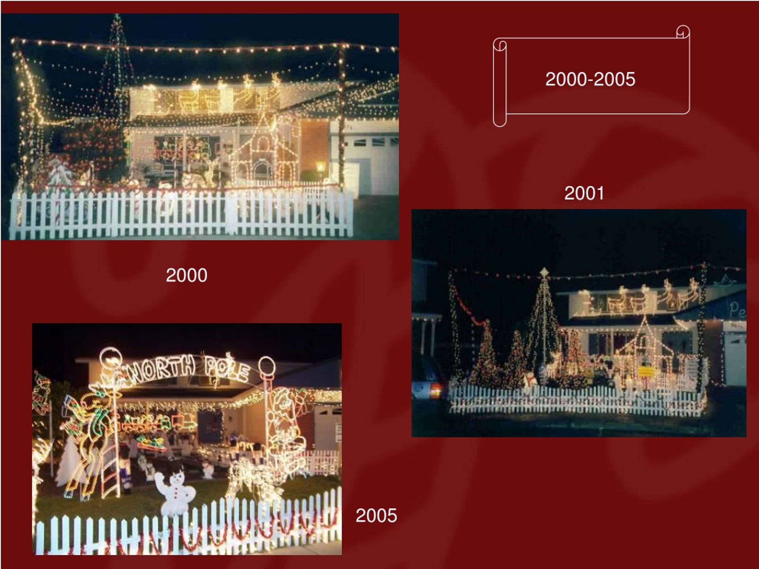 The Widmer Christmas: From Workshop to Wonderland in Pictures - slide 1