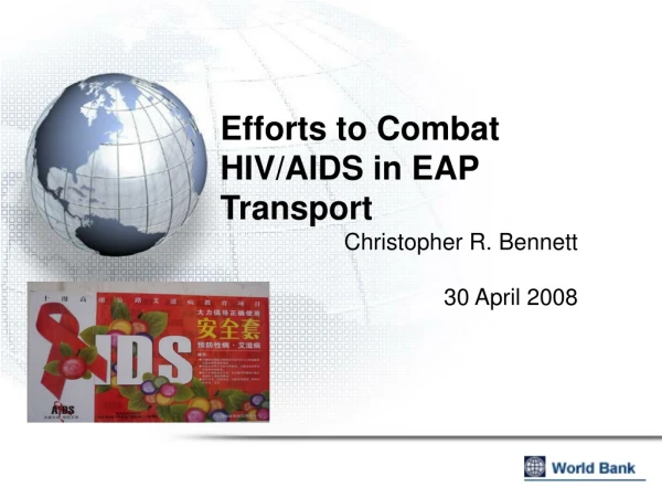 Efforts to Combat HIV/AIDS in EAP Transport