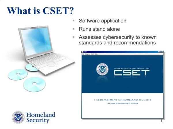 What is CSET