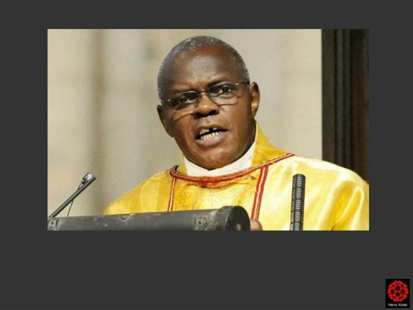 SENTAMU CALLS FOR SECULAR &quot;LISTENING PROCESS&quot;