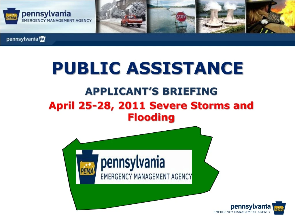 public assistance