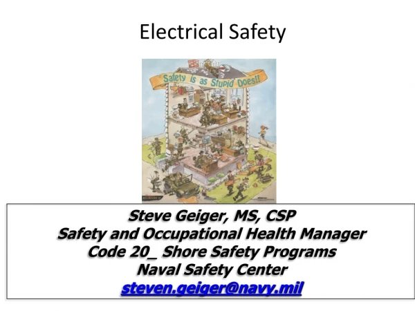 Electrical Safety