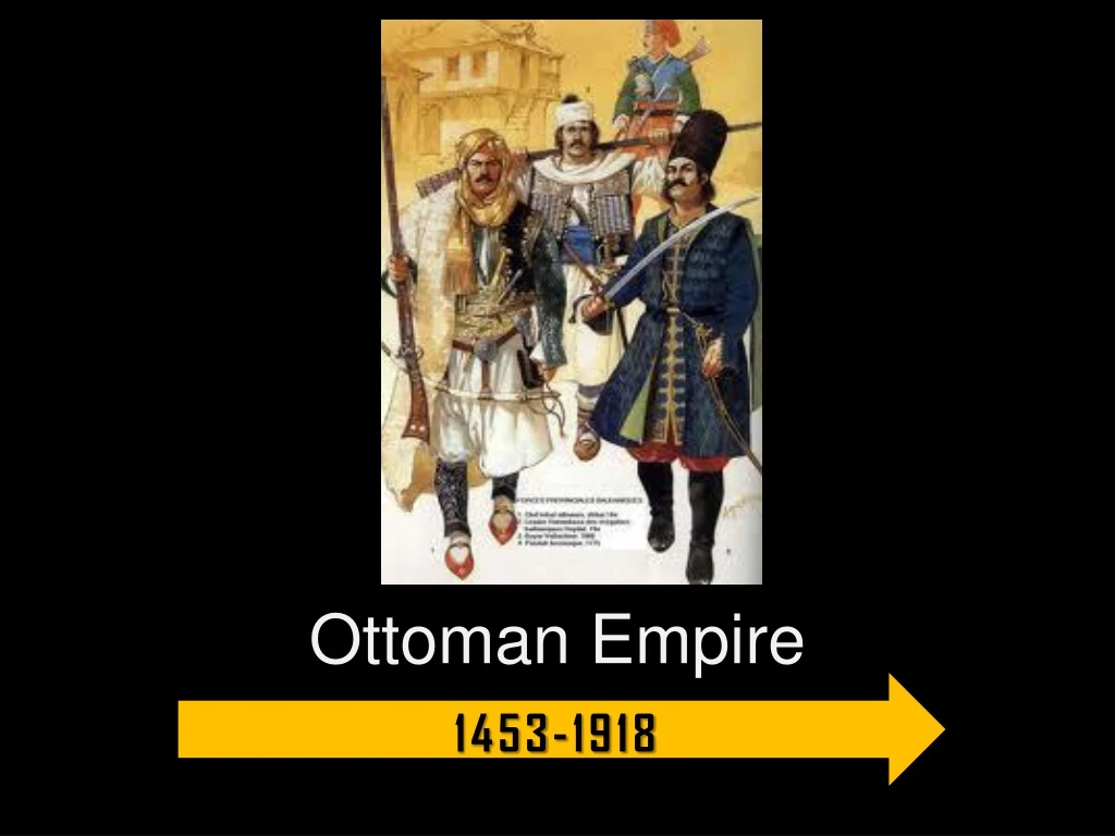 ottoman empire