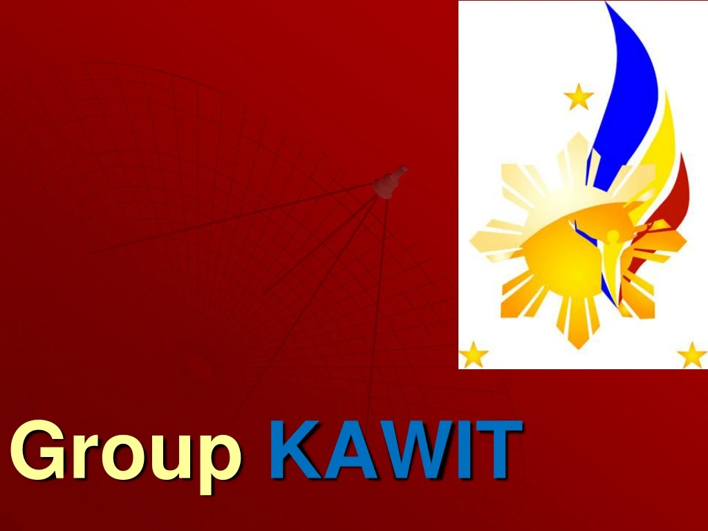 group kawit