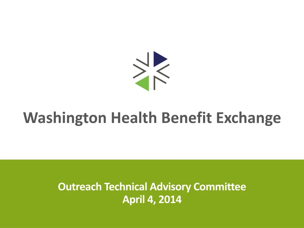 outreach technical advisory committee april 4 2014