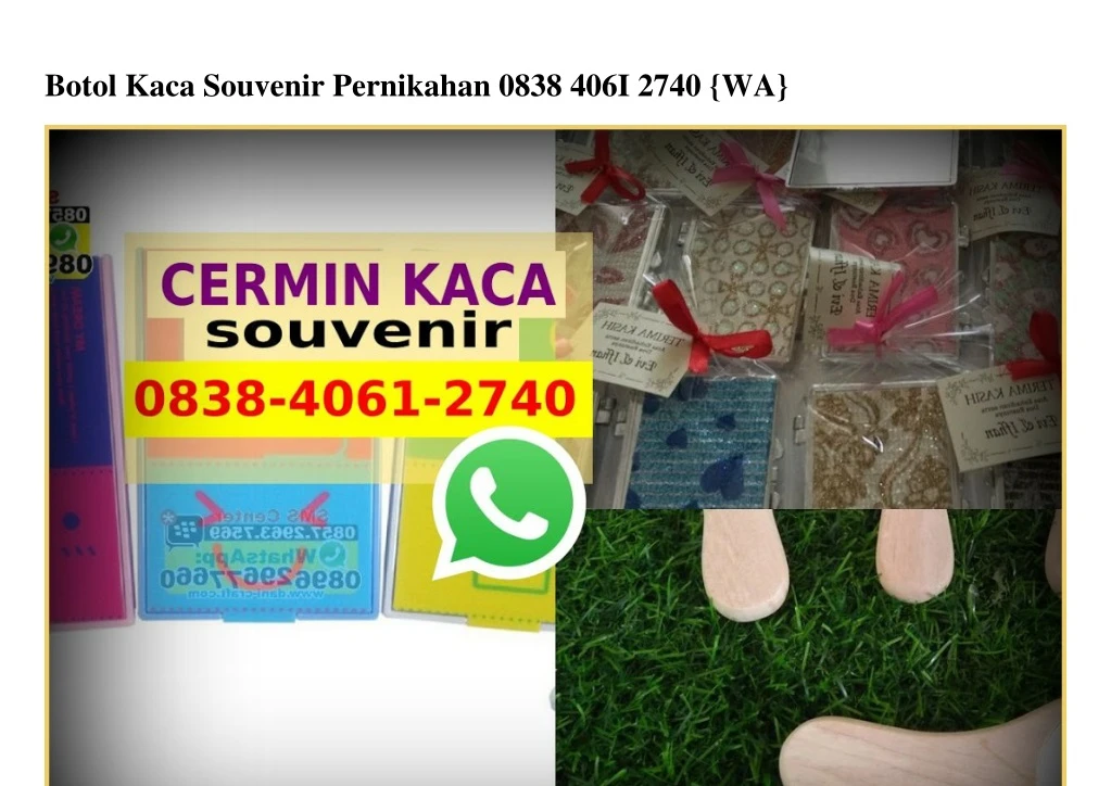 botol kaca souvenir pernikahan 0838 406i 2740 wa