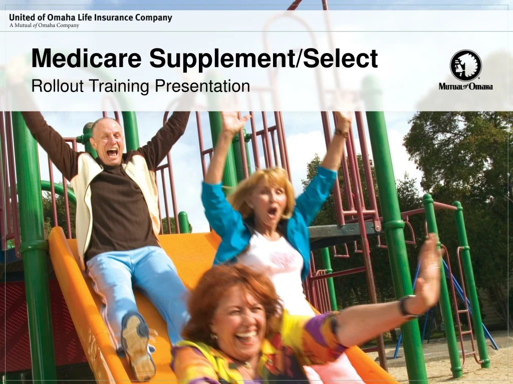 medicare supplement select
