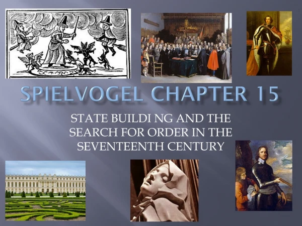 SPIELVOGEL CHAPTER 15