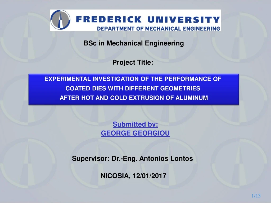 bsc in mechanical engineering