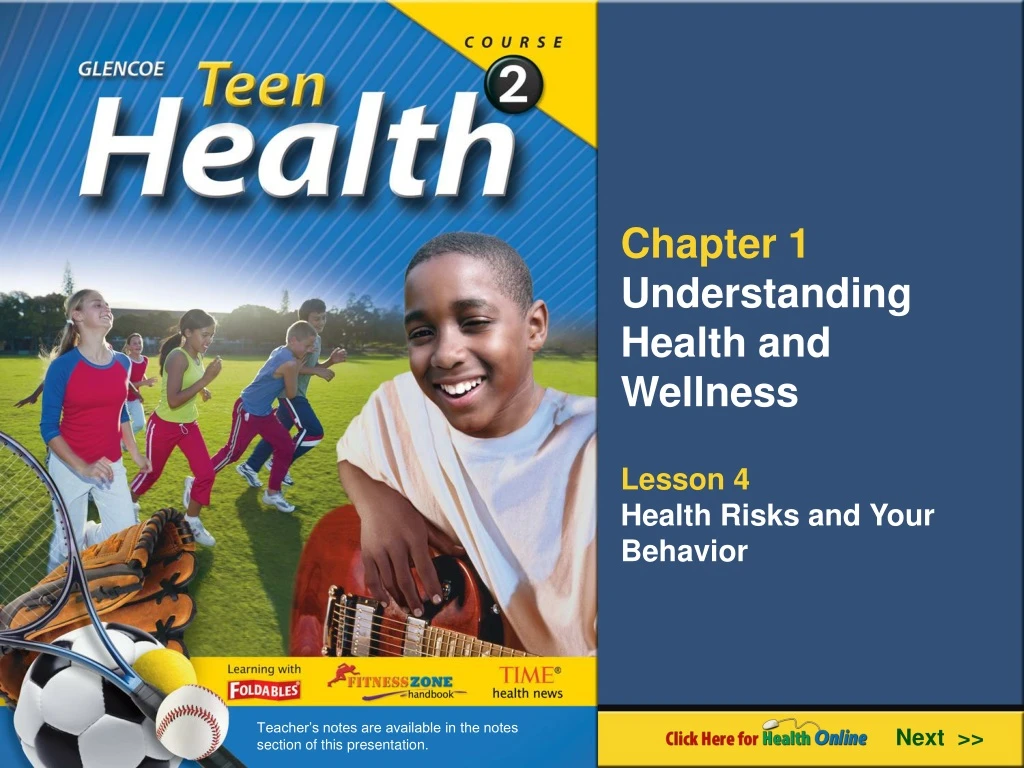 chapter 1 understanding health and wellness