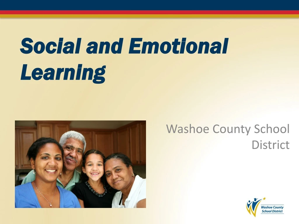 social and emotional learning