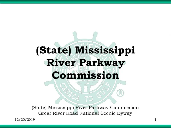 (State) Mississippi River Parkway Commission