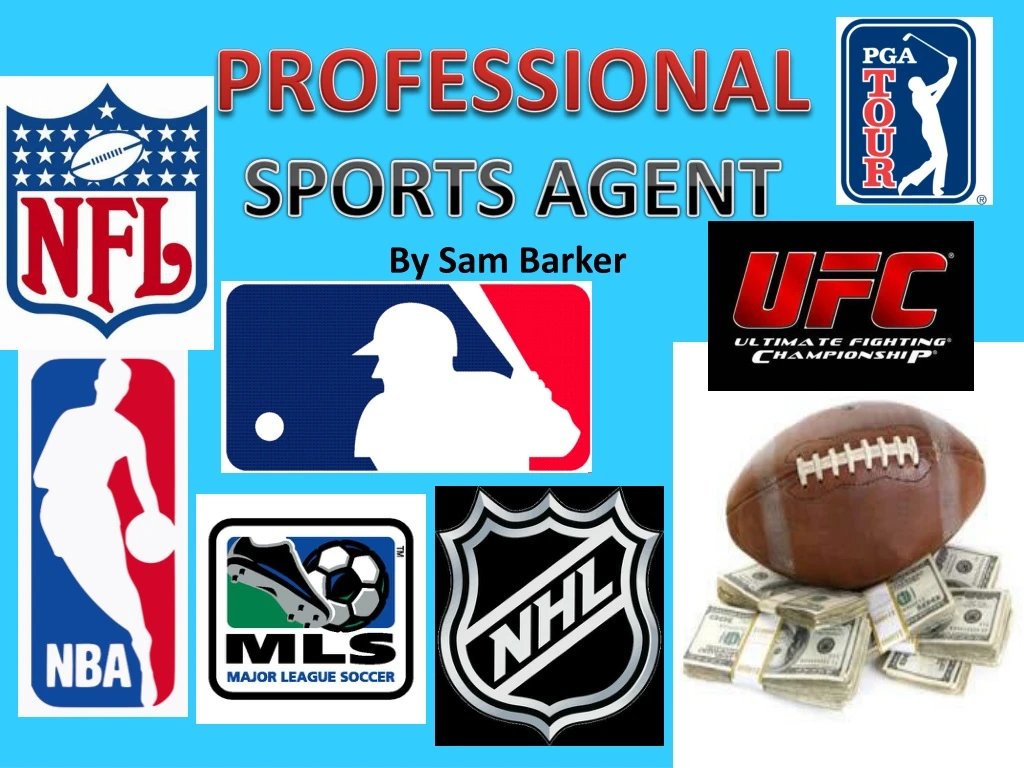 professional sports agent