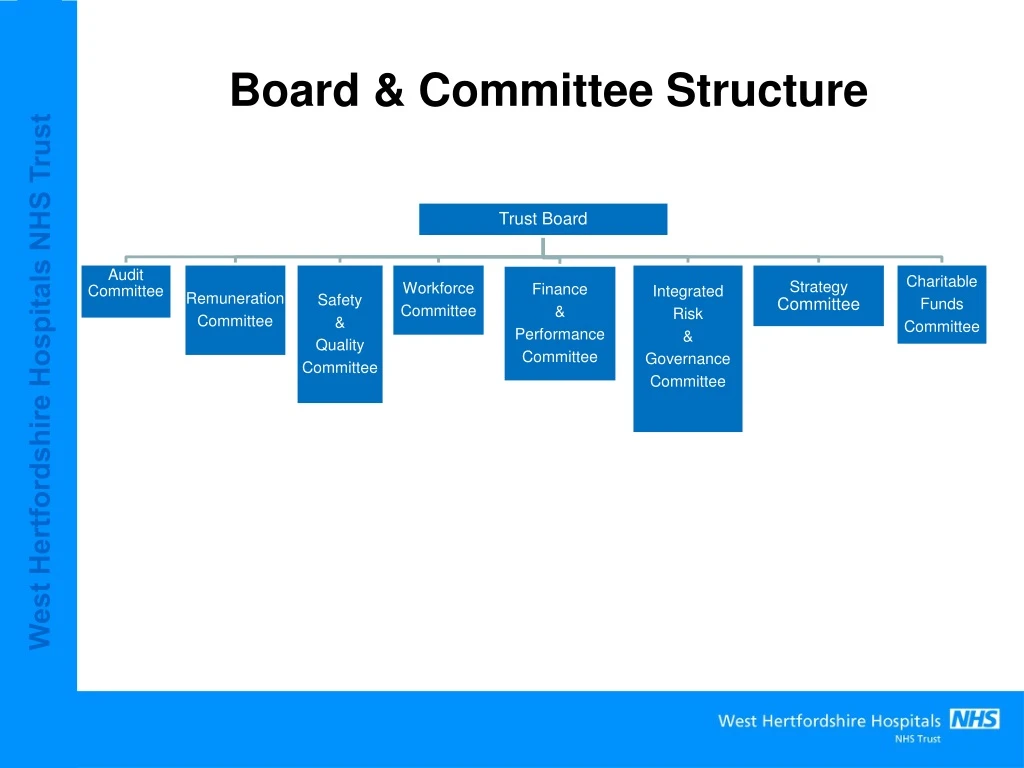 board committee structure