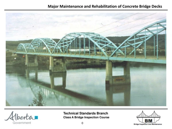 Concrete Bridge Decks