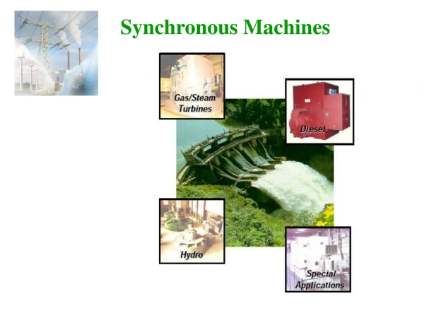 Synchronous Machines