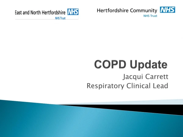 COPD Update