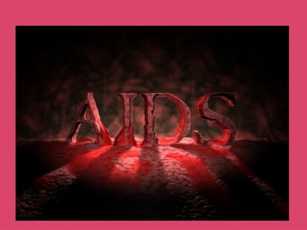 HIV  it all starts with the virus