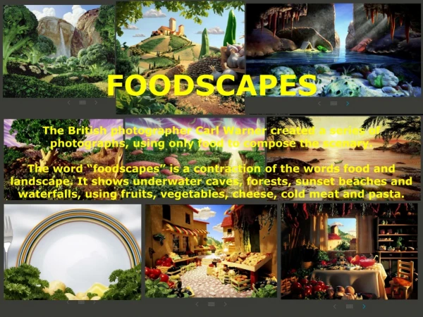 FOODSCAPES