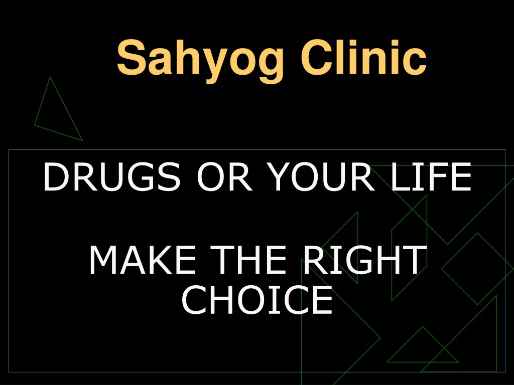 sahyog clinic