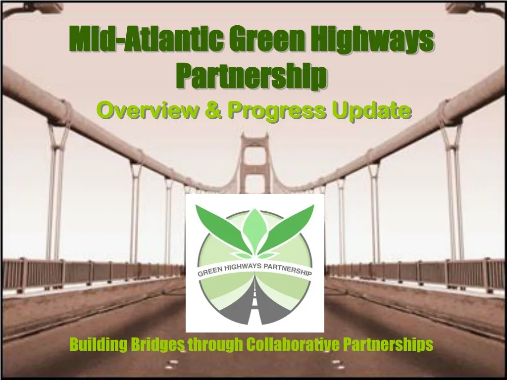 mid atlantic green highways partnership