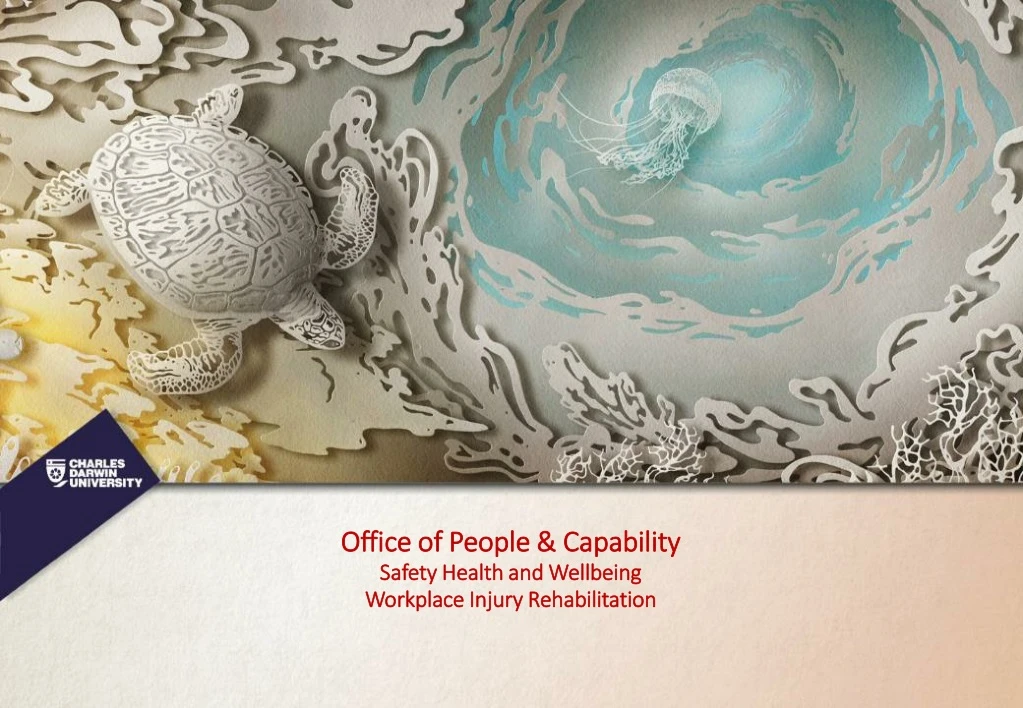 office of people capability safety health