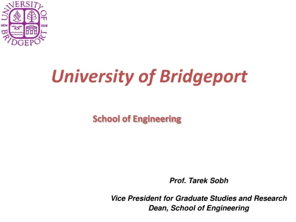 University of Bridgeport