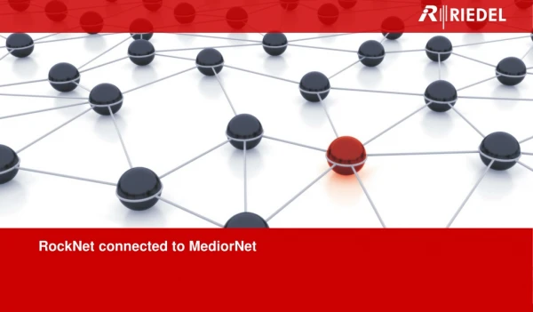 RockNet  connected to  MediorNet