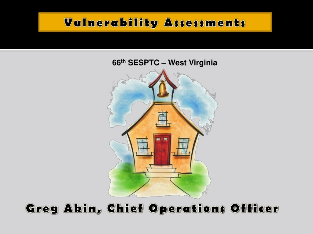 vulnerability assessments