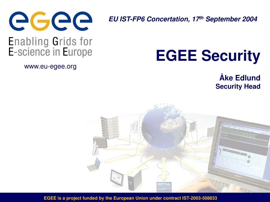 egee security ke edlund security head