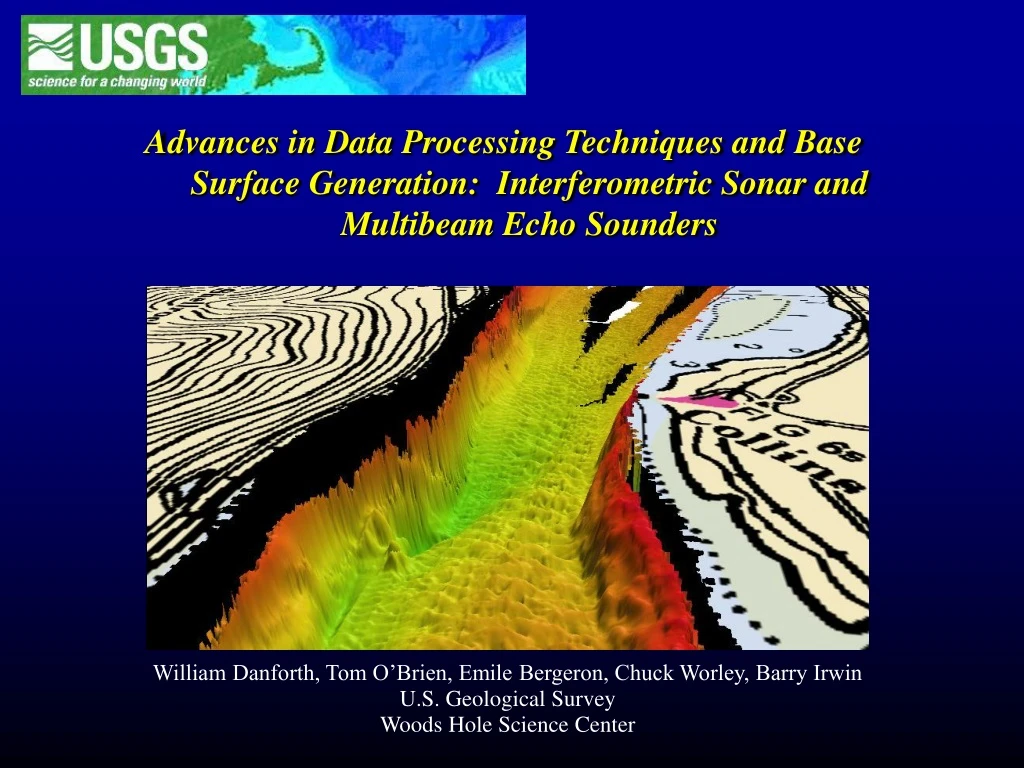 advances in data processing techniques and base