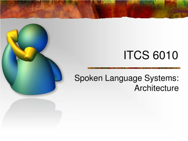ITCS 6010