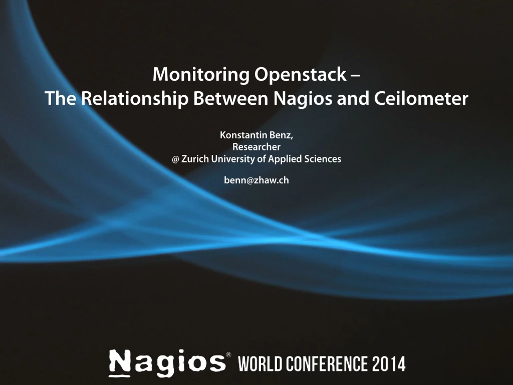 monitoring openstack the relationship between nagios and ceilometer