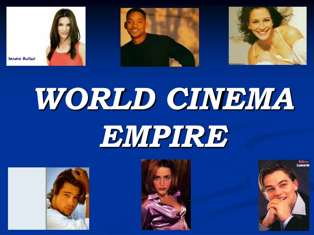 world cinema empire