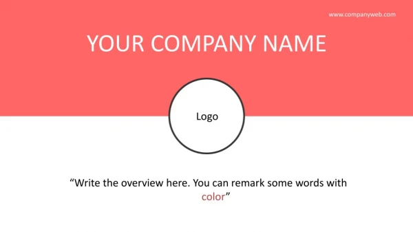 YOUR COMPANY NAME