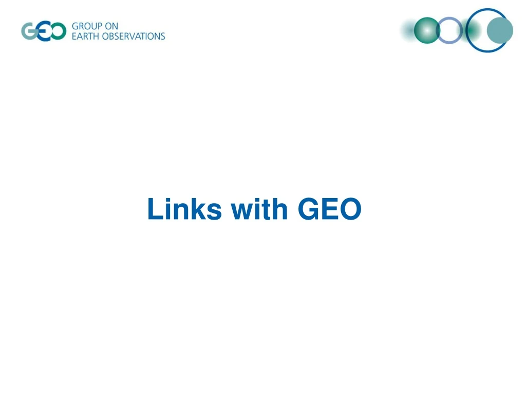links with geo