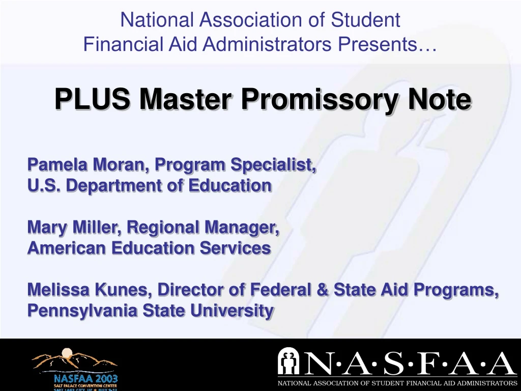 plus master promissory note