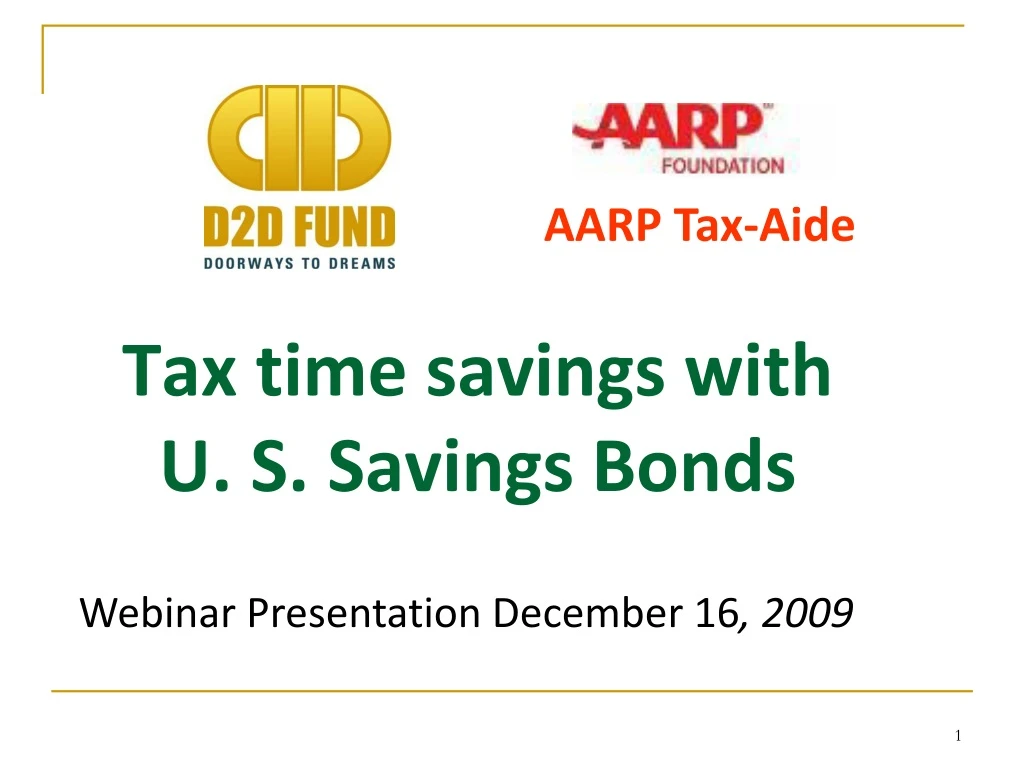 tax time savings with u s savings bonds