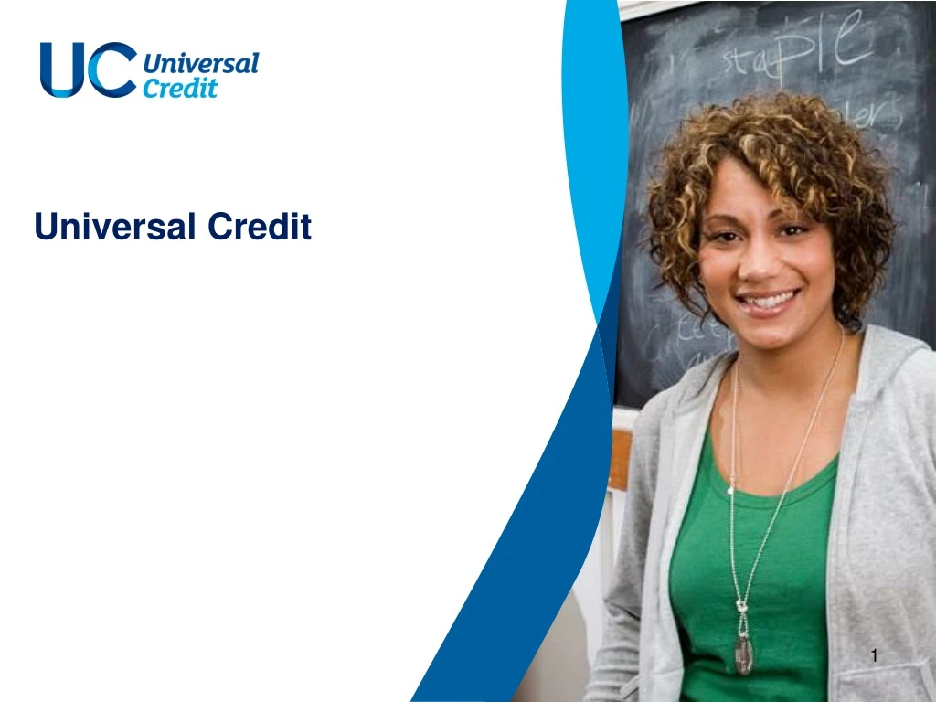 universal credit